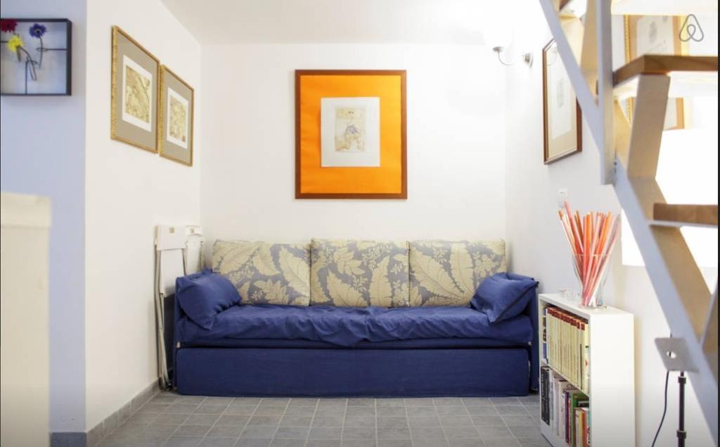 Flat Tribunali Neapel Zimmer foto